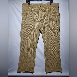 LL Bean standard fit men's corduroy pants‎ US size 38